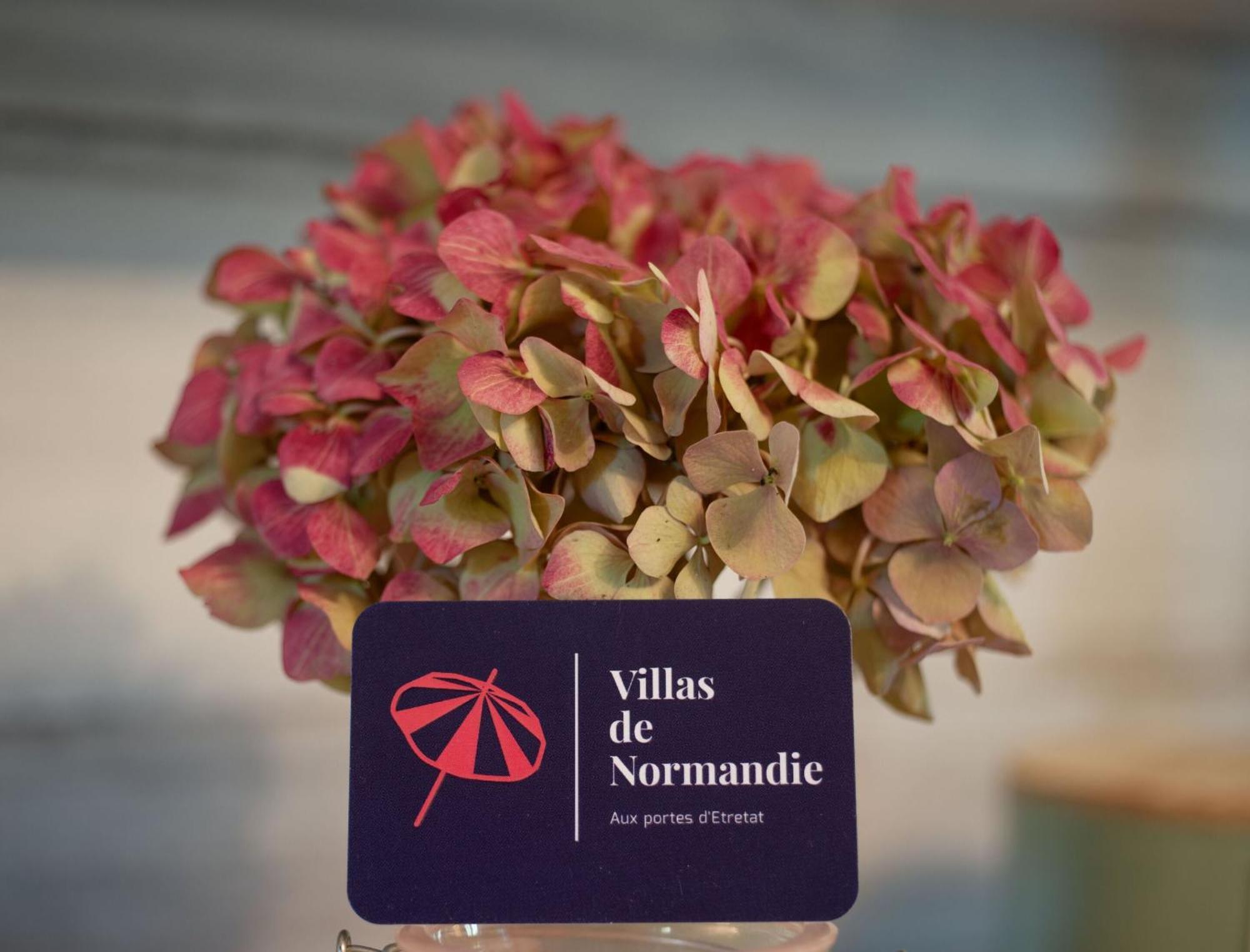 Eletot La Rose Des Vents , Pres De Fecamp 빌라 외부 사진